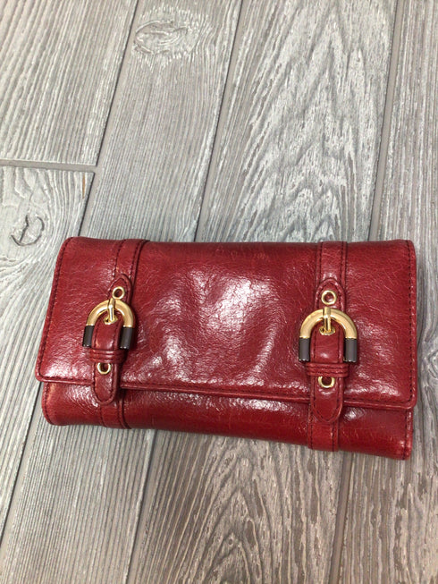 Badgley Mischka clutch Wallet New